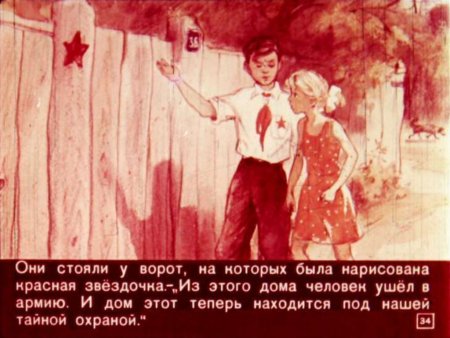 Тимур из рассказа Тимур и его команда