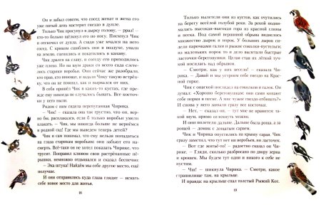 Рассказ кто чем поет