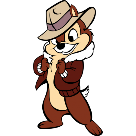 Чип и Дейл чип