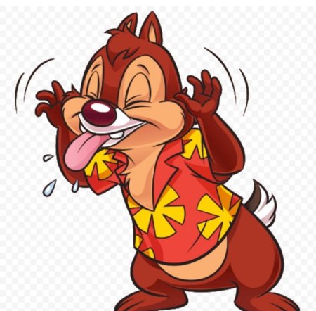 Чип и Дейл Дейл