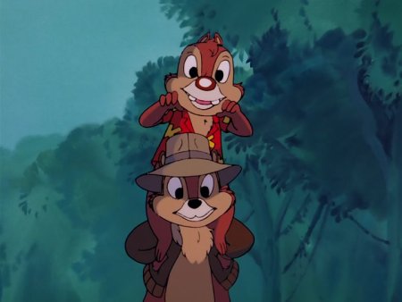 Чип и Дейл Дейл