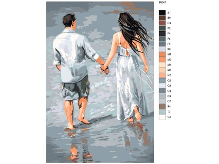 Картины по номерам