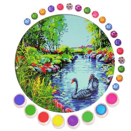 Картины из мозаики