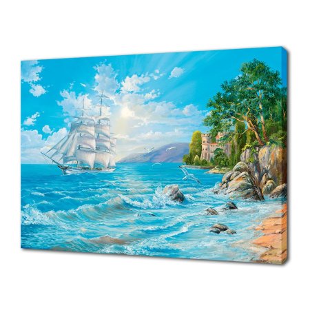 Картина на холсте