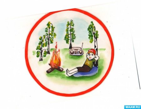 Экологические знаки