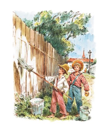 Приключения Тома