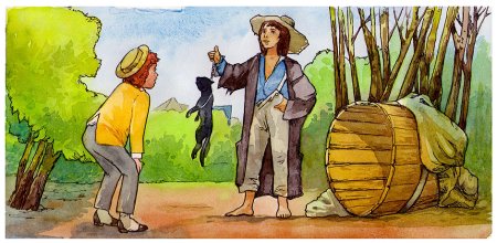 Приключения Тома Сойера