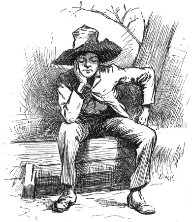 Гекльберри Финн