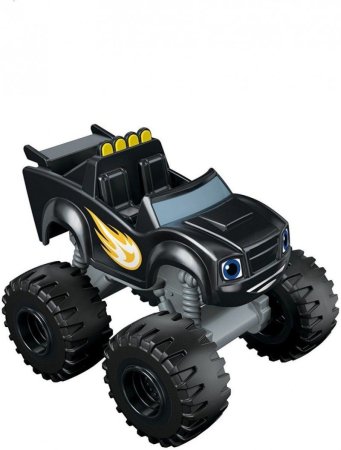 Внедорожник Fisher-Price Blaze Старла (cgf20/cgh58) 6 см