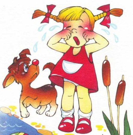 Герои Агнии Барто