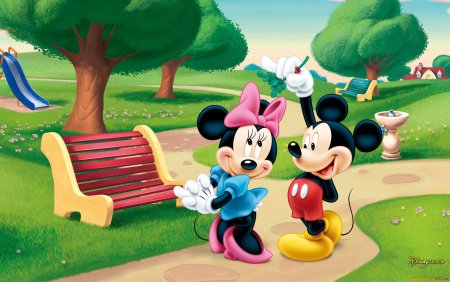 Mickey Mouse Clubhouse дом