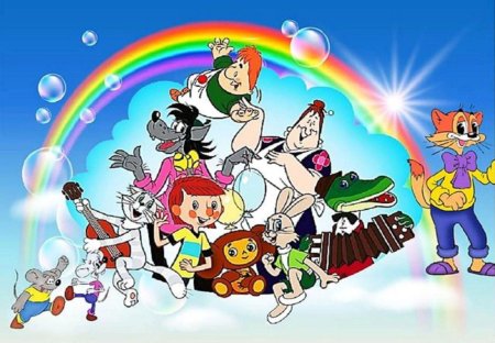 Всемирный день мультфильмов