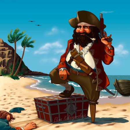 Веселые пираты