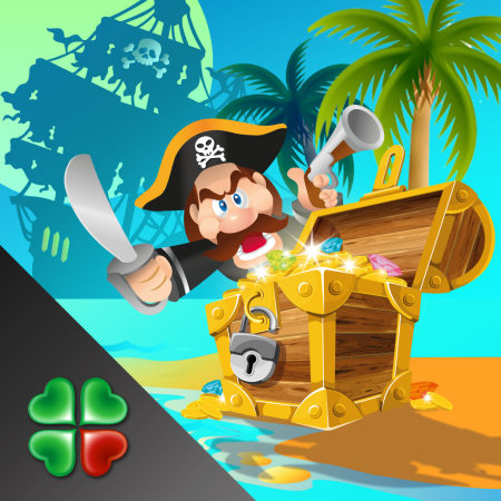 Дети пираты