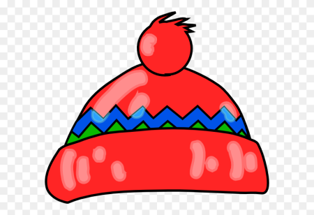 Шапка нарисованная