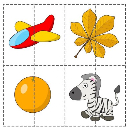 Пазлы для самых маленьких