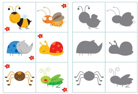 Развивашки для детей 2 лет