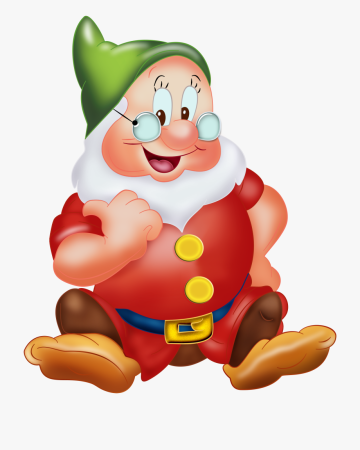 Dopey Гном Белоснежка