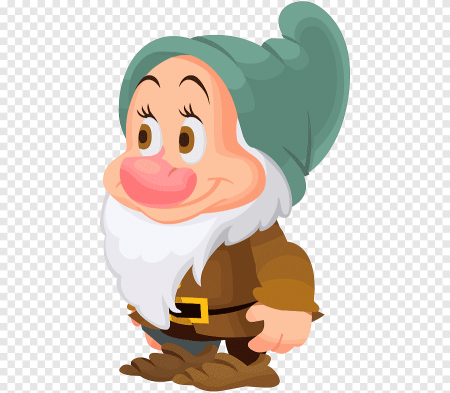 Грустный Гном