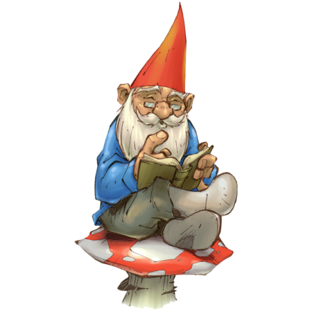 Премудрый Гном