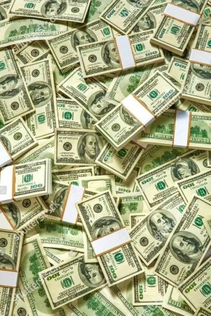 Куча денег