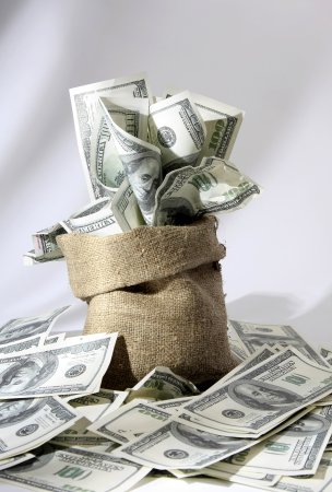 Куча денег