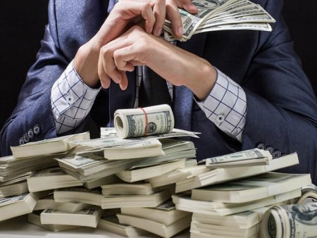 Куча денег