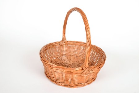 Детские плетеные корзинки