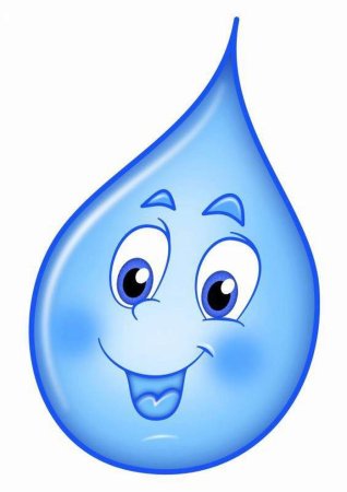 Капельная вода