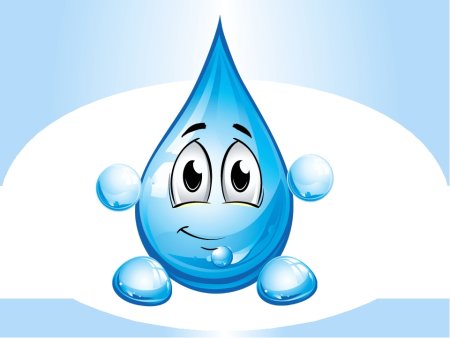 Волшебница вода для детей