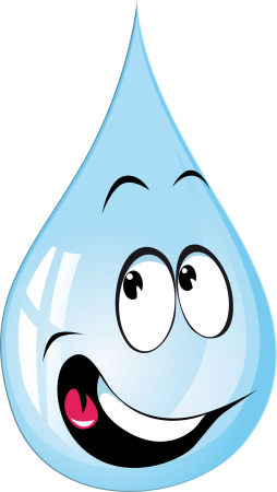 Капелька воды