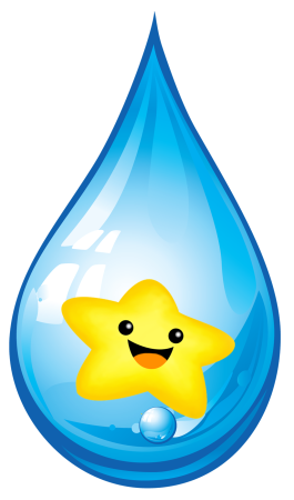 Маркировка для группы капелька в детском саду