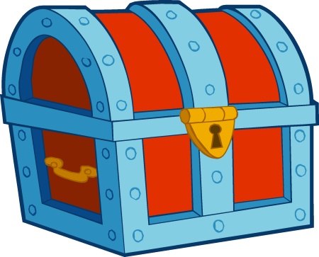 Сундучок для детей