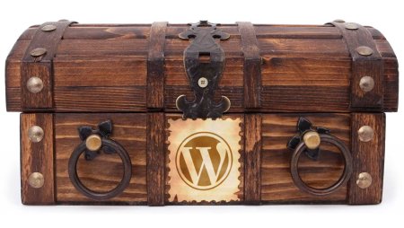 Старинный сундук