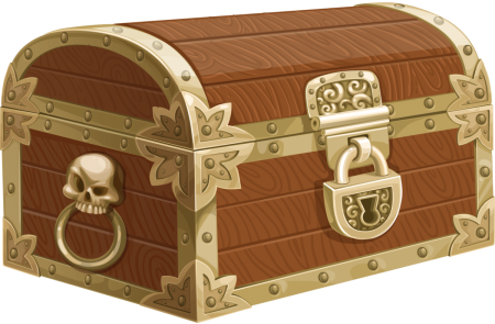 Сказочный сундучок