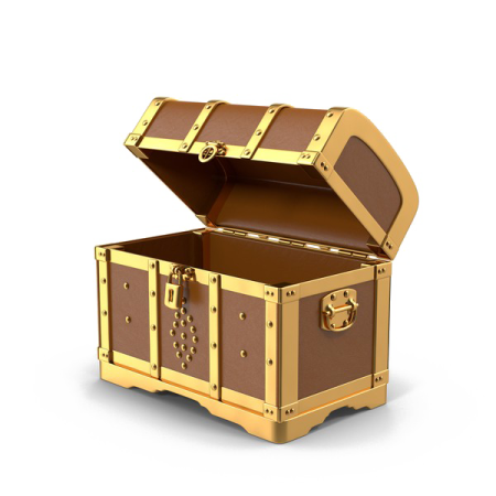 Сказочный сундук