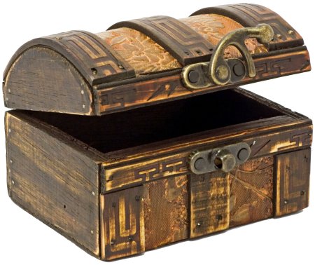 Шкатулка "сундук", арт. 751619