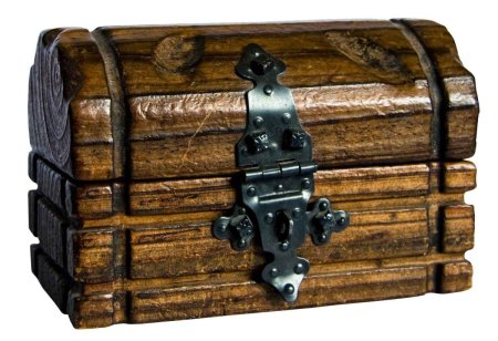 Бауль сундук