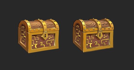 Богатый сундук Геншин