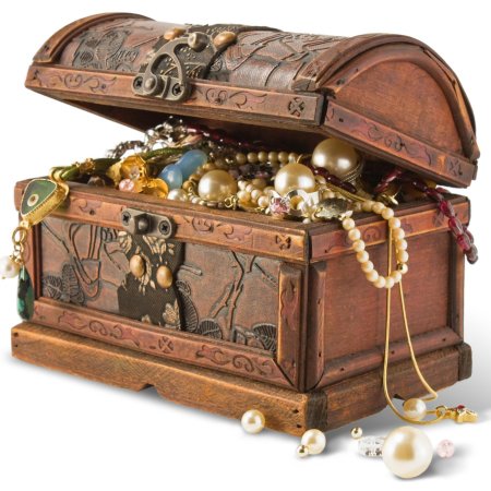 Пиратский сундук