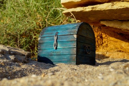 Сказочный сундук