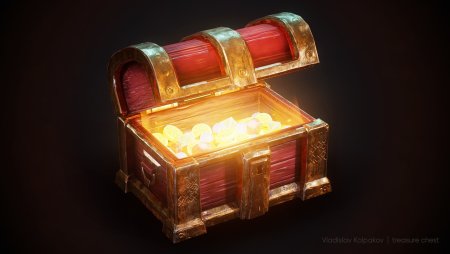Ларец с драгоценностями