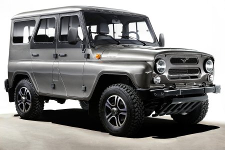 УАЗ Хантер (УАЗ-315195)