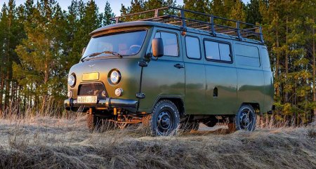 УАЗ 452 Буханка