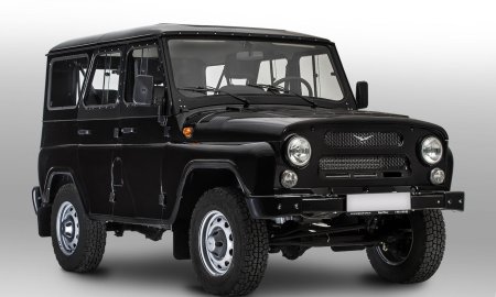 УАЗ Хантер 3151 новый