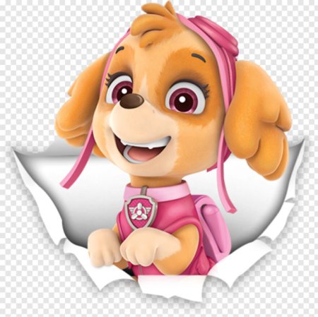 Paw Patrol Скай