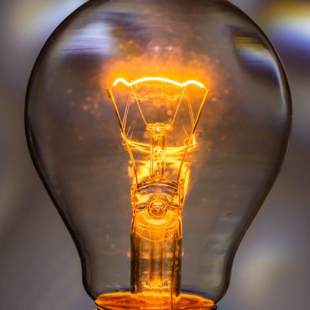 Электрическая лампа