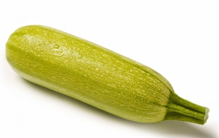 Кабачок на прозрачном фоне