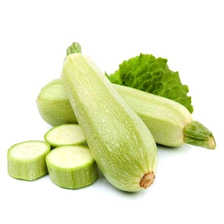 Кабачок один