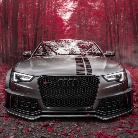Audi r6